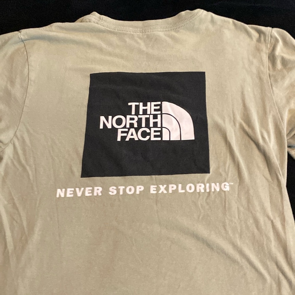 North face shirt